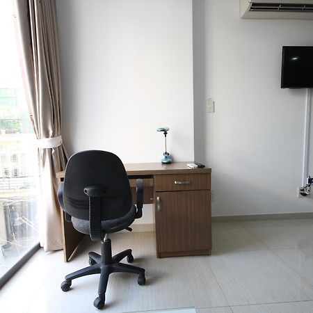 Smile Apartment 10 Ciudad Ho Chi Minh  Exterior foto