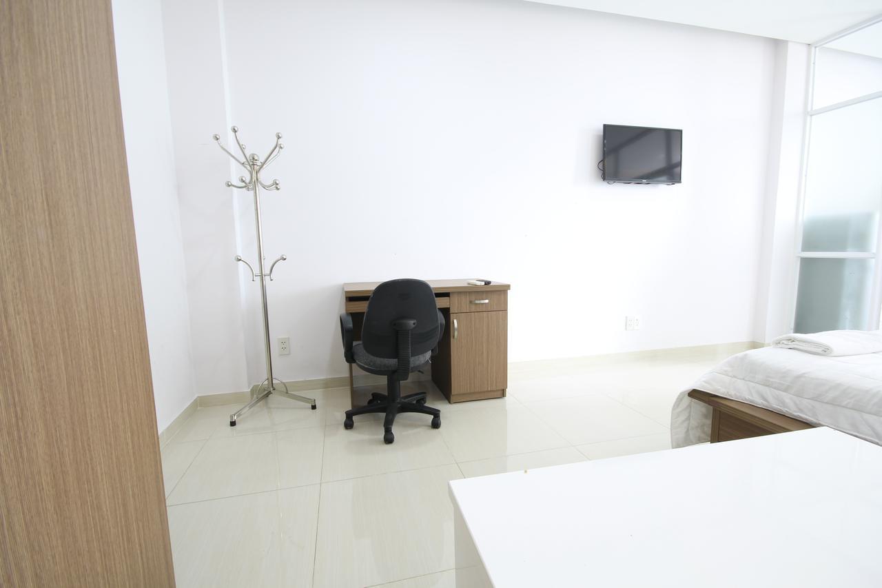 Smile Apartment 10 Ciudad Ho Chi Minh  Exterior foto