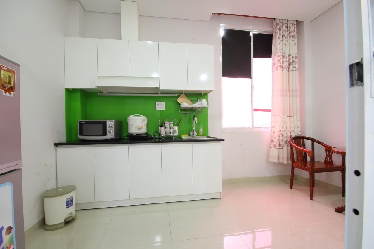 Smile Apartment 10 Ciudad Ho Chi Minh  Exterior foto