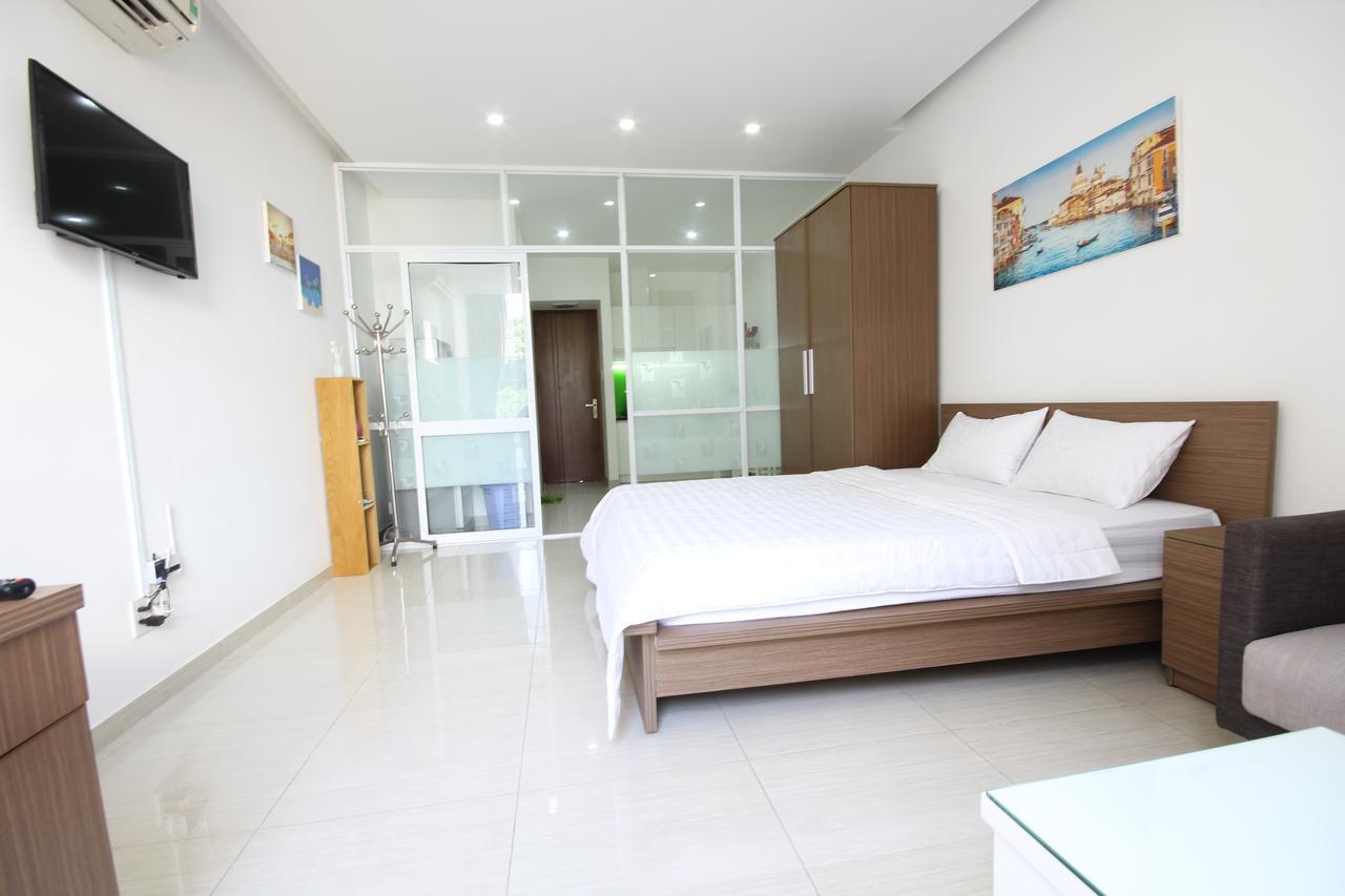 Smile Apartment 10 Ciudad Ho Chi Minh  Exterior foto