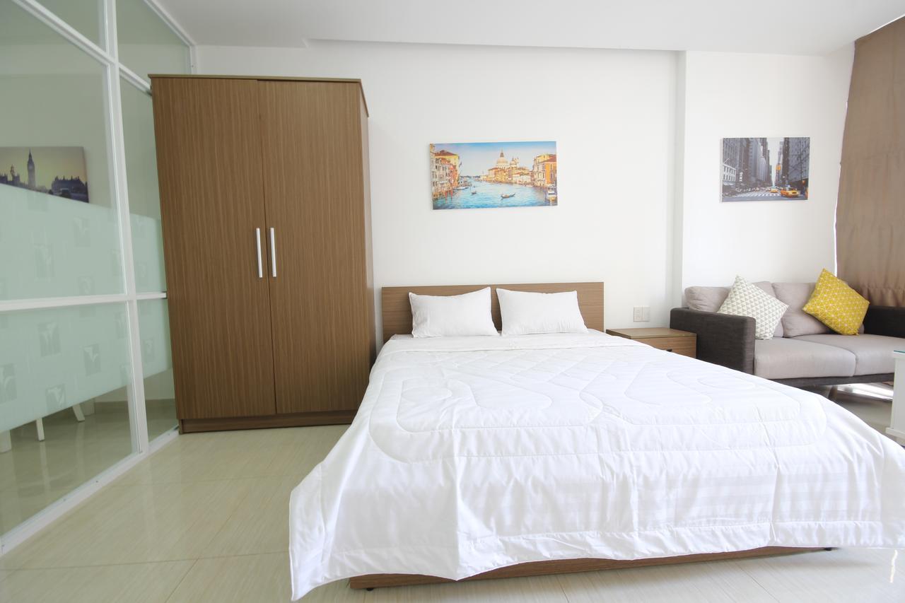 Smile Apartment 10 Ciudad Ho Chi Minh  Exterior foto
