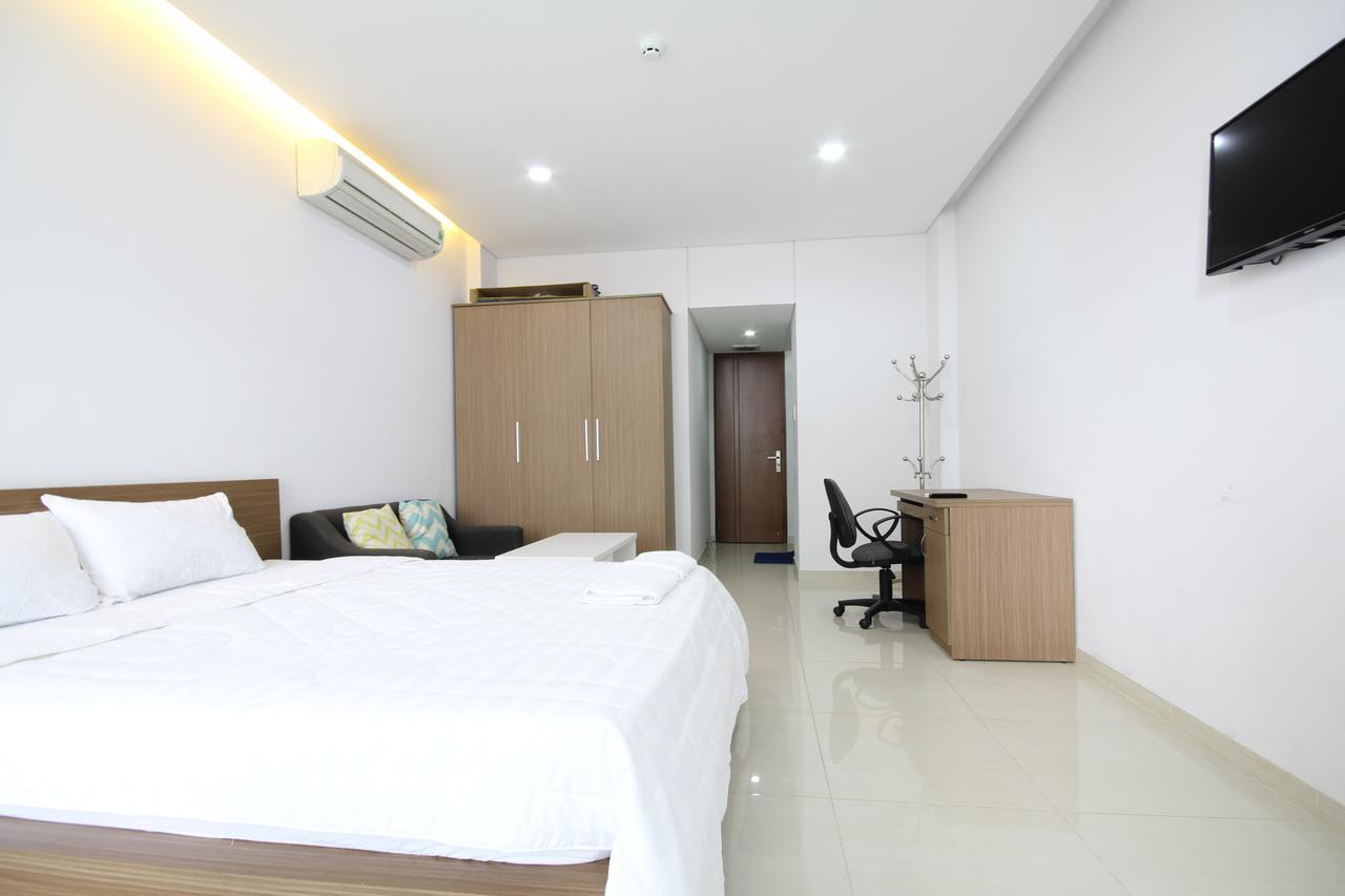 Smile Apartment 10 Ciudad Ho Chi Minh  Exterior foto