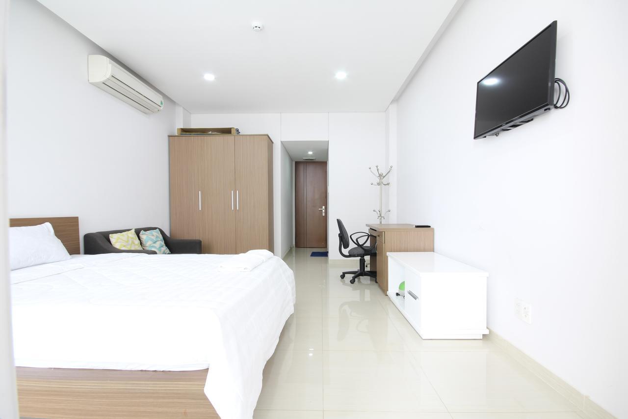 Smile Apartment 10 Ciudad Ho Chi Minh  Exterior foto