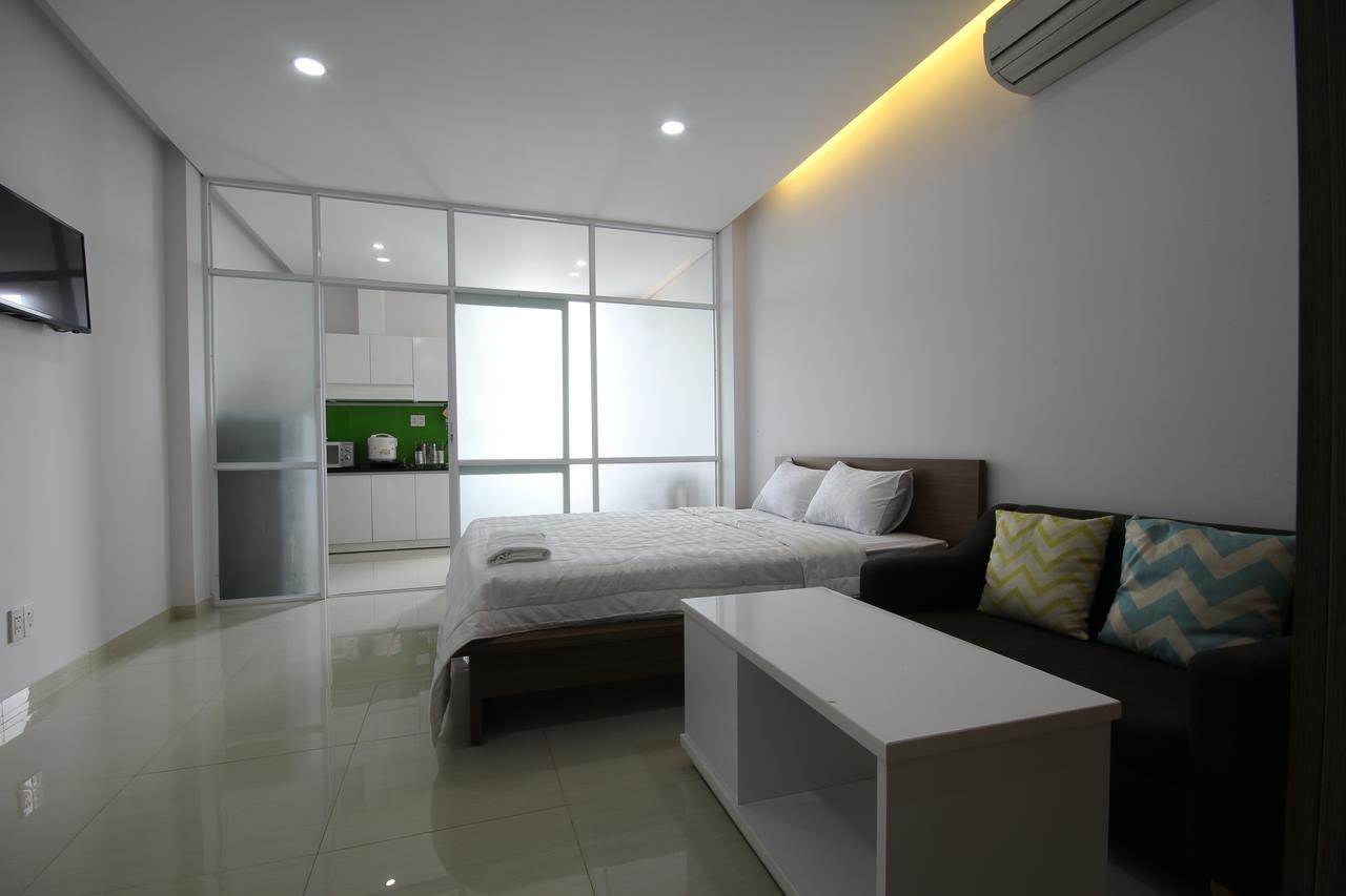 Smile Apartment 10 Ciudad Ho Chi Minh  Exterior foto