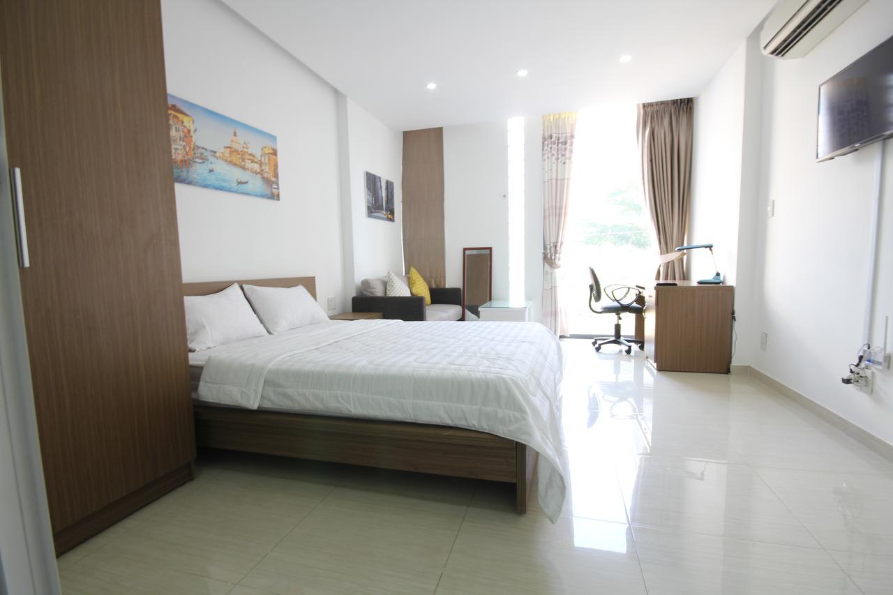 Smile Apartment 10 Ciudad Ho Chi Minh  Exterior foto