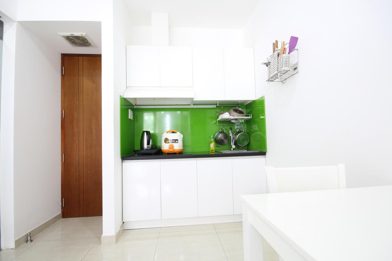 Smile Apartment 10 Ciudad Ho Chi Minh  Exterior foto