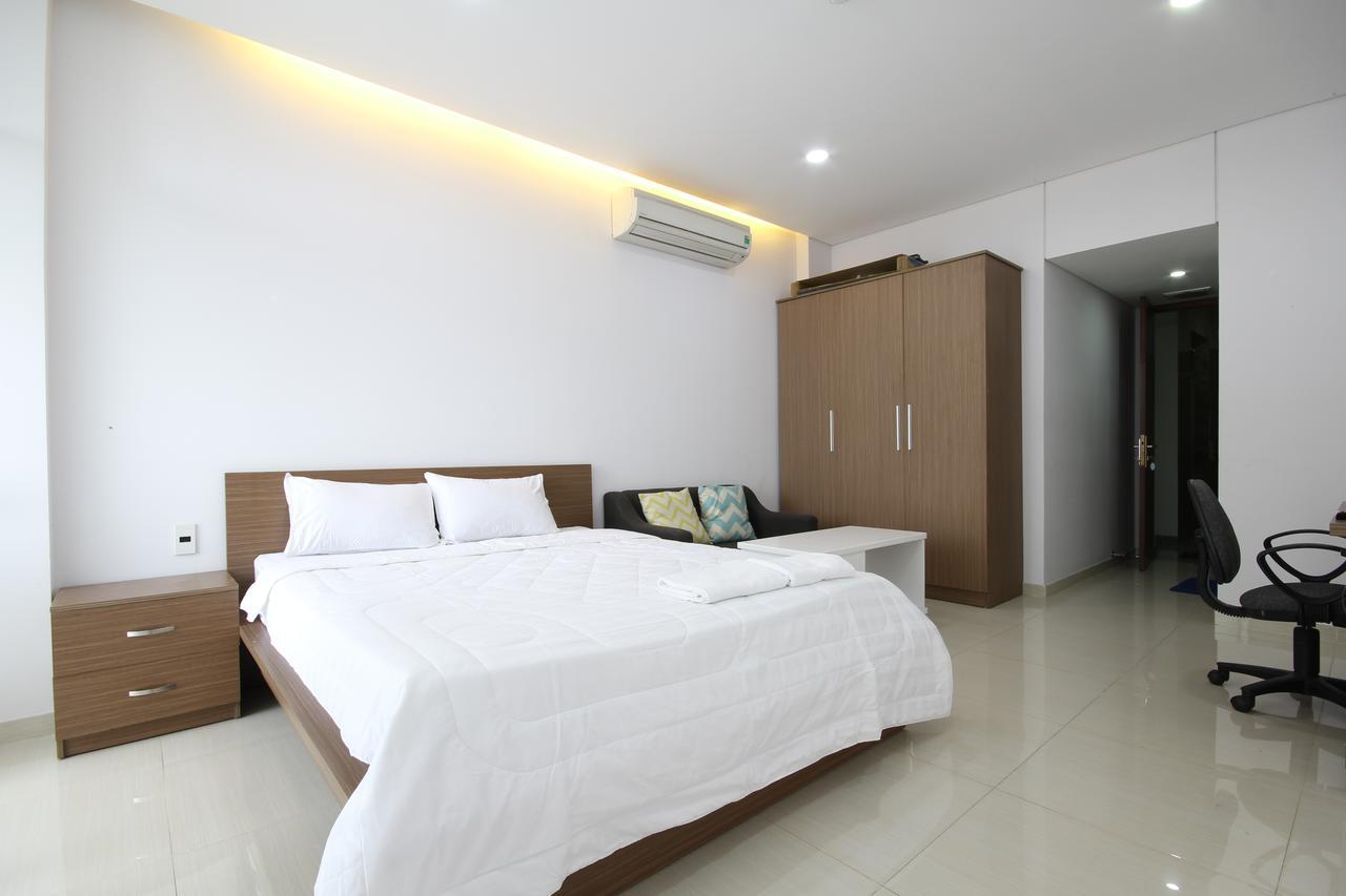 Smile Apartment 10 Ciudad Ho Chi Minh  Exterior foto