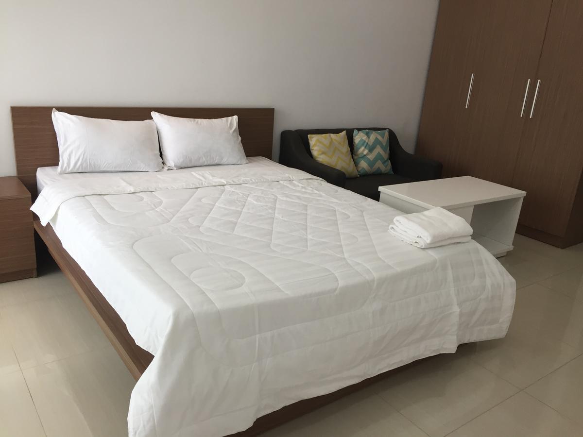Smile Apartment 10 Ciudad Ho Chi Minh  Exterior foto
