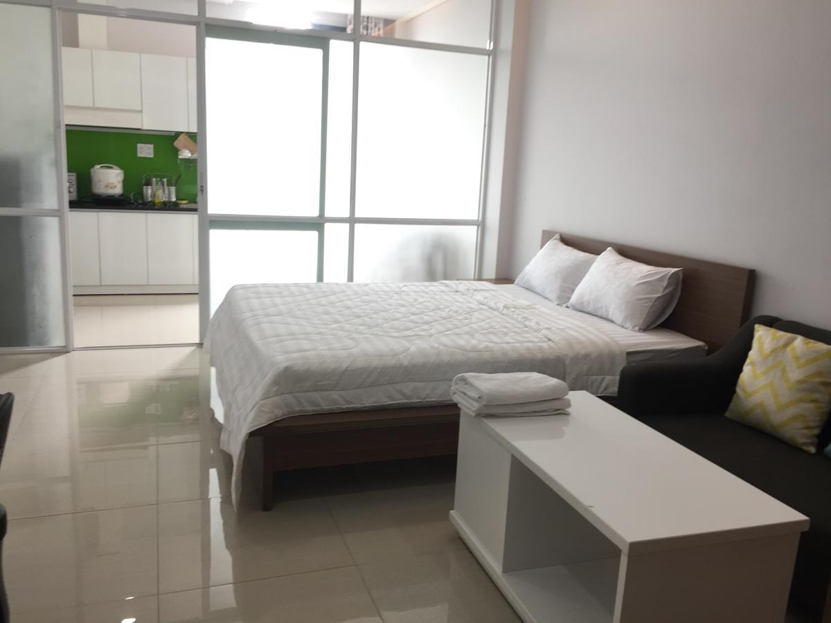 Smile Apartment 10 Ciudad Ho Chi Minh  Exterior foto