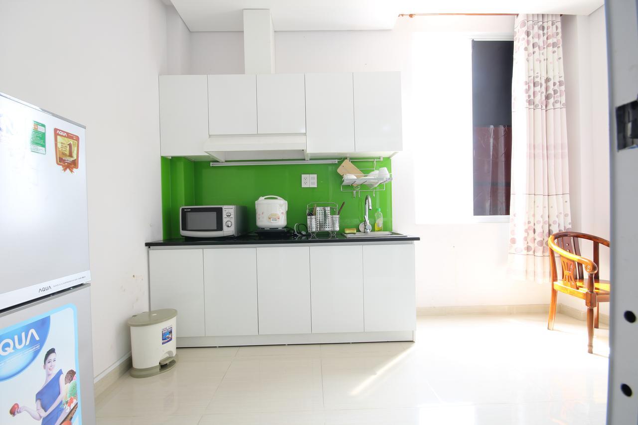 Smile Apartment 10 Ciudad Ho Chi Minh  Exterior foto