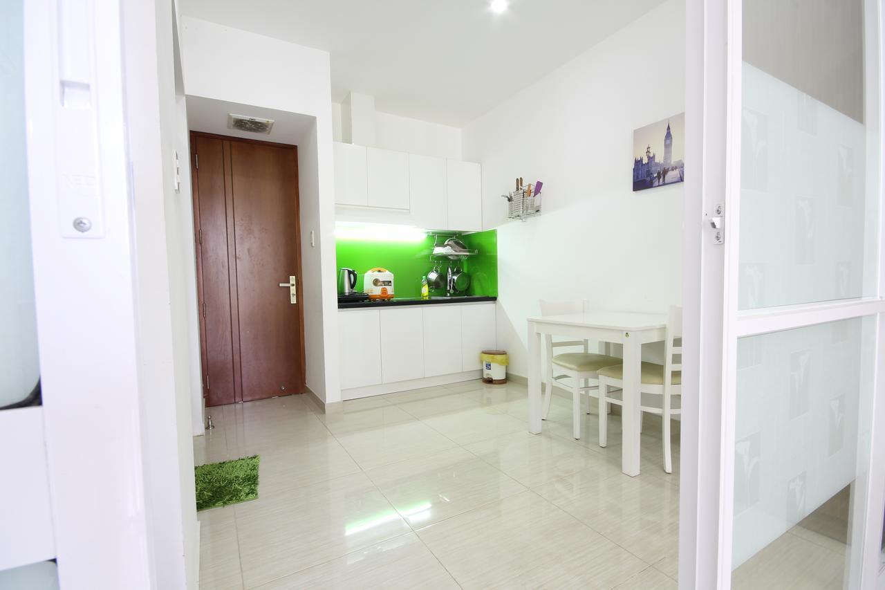Smile Apartment 10 Ciudad Ho Chi Minh  Exterior foto