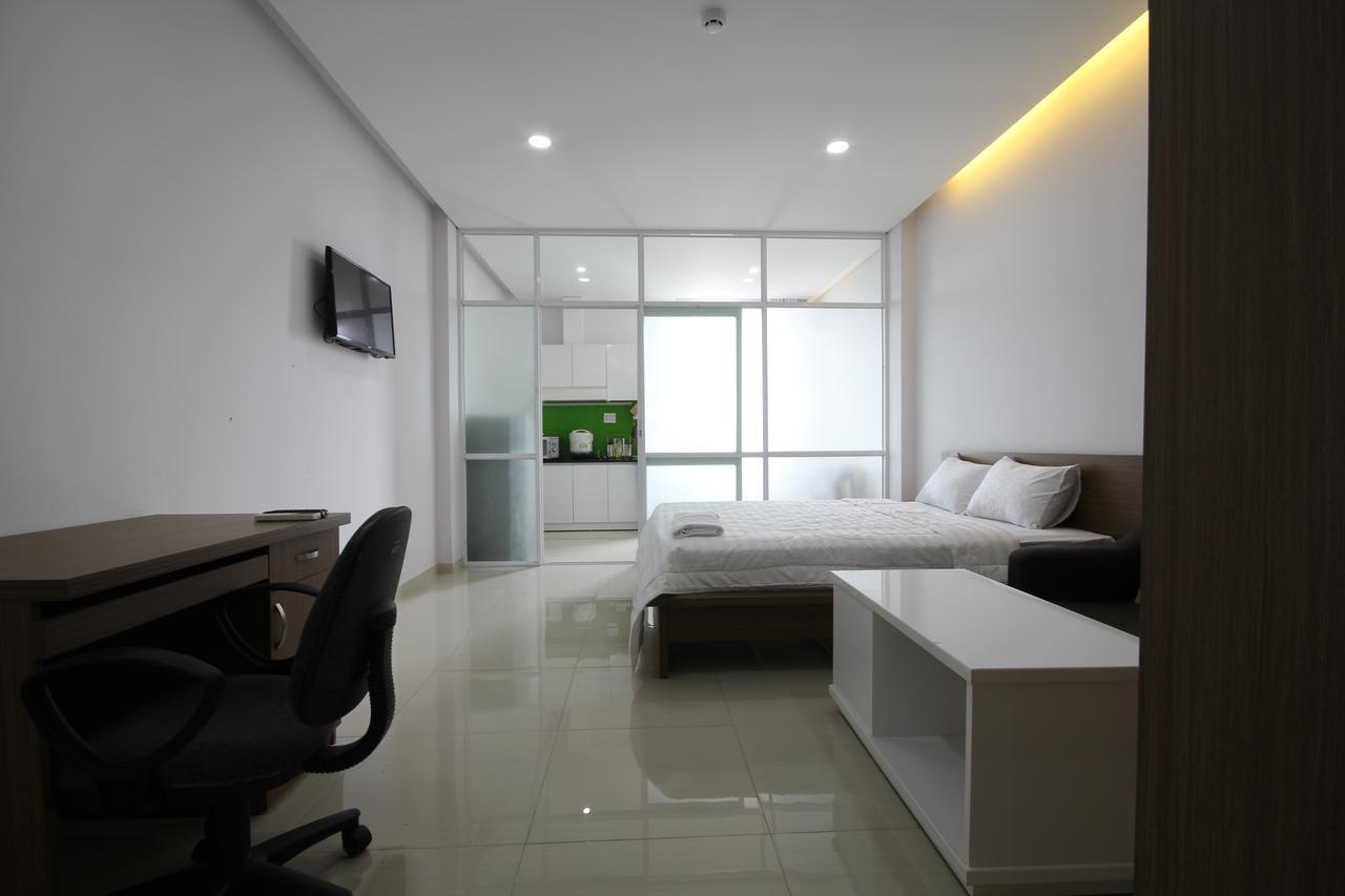 Smile Apartment 10 Ciudad Ho Chi Minh  Exterior foto