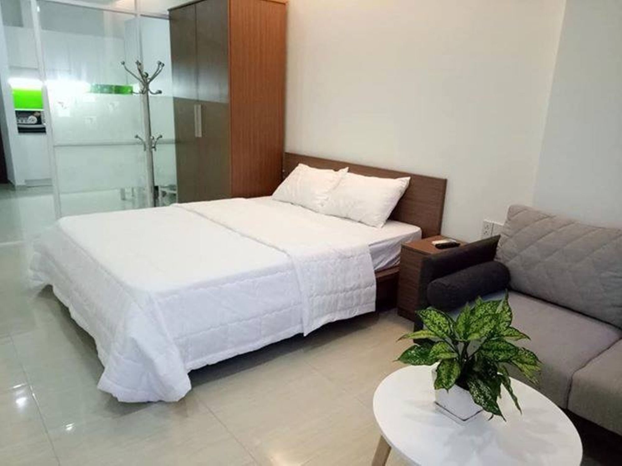 Smile Apartment 10 Ciudad Ho Chi Minh  Exterior foto