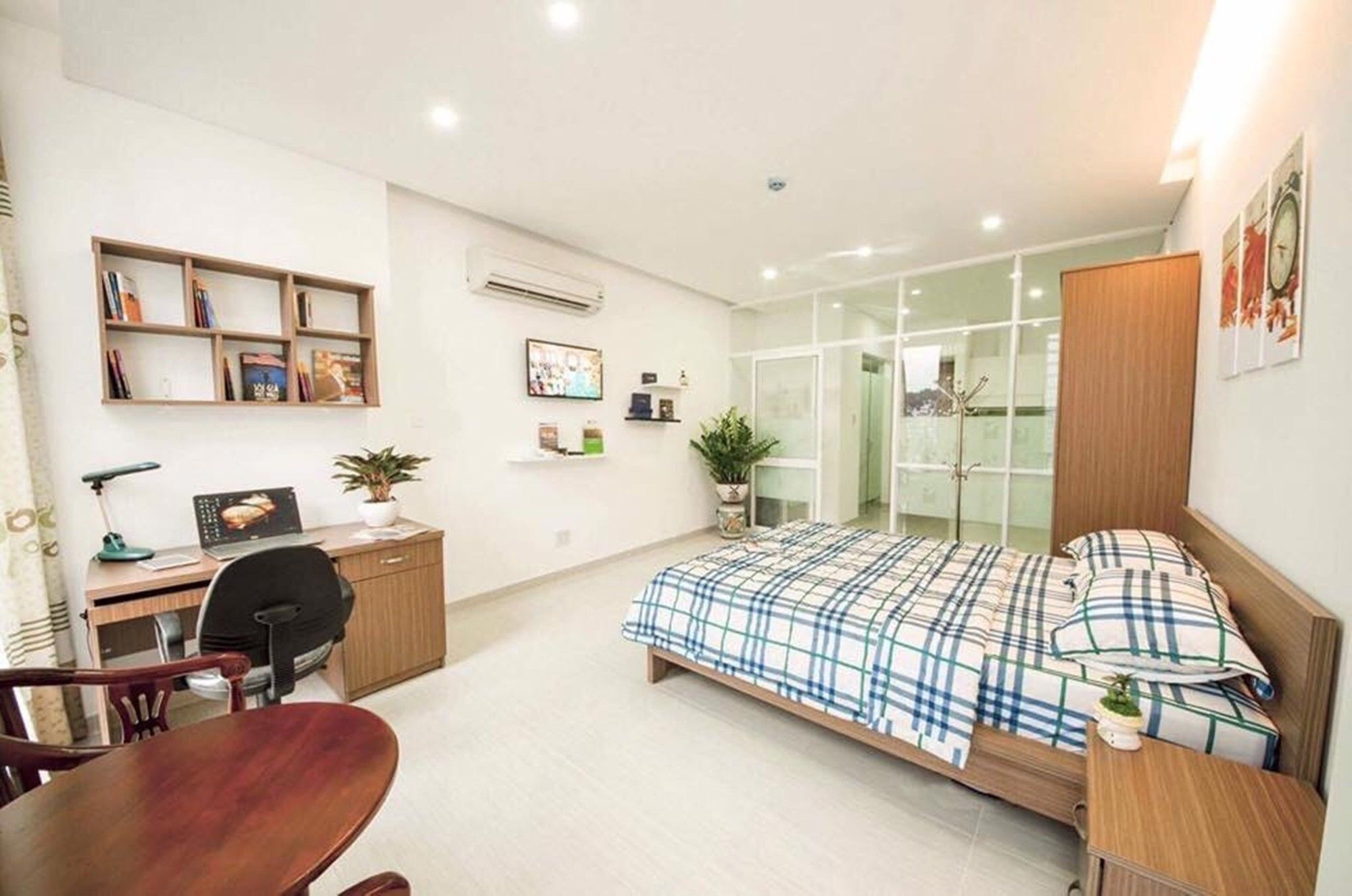 Smile Apartment 10 Ciudad Ho Chi Minh  Exterior foto