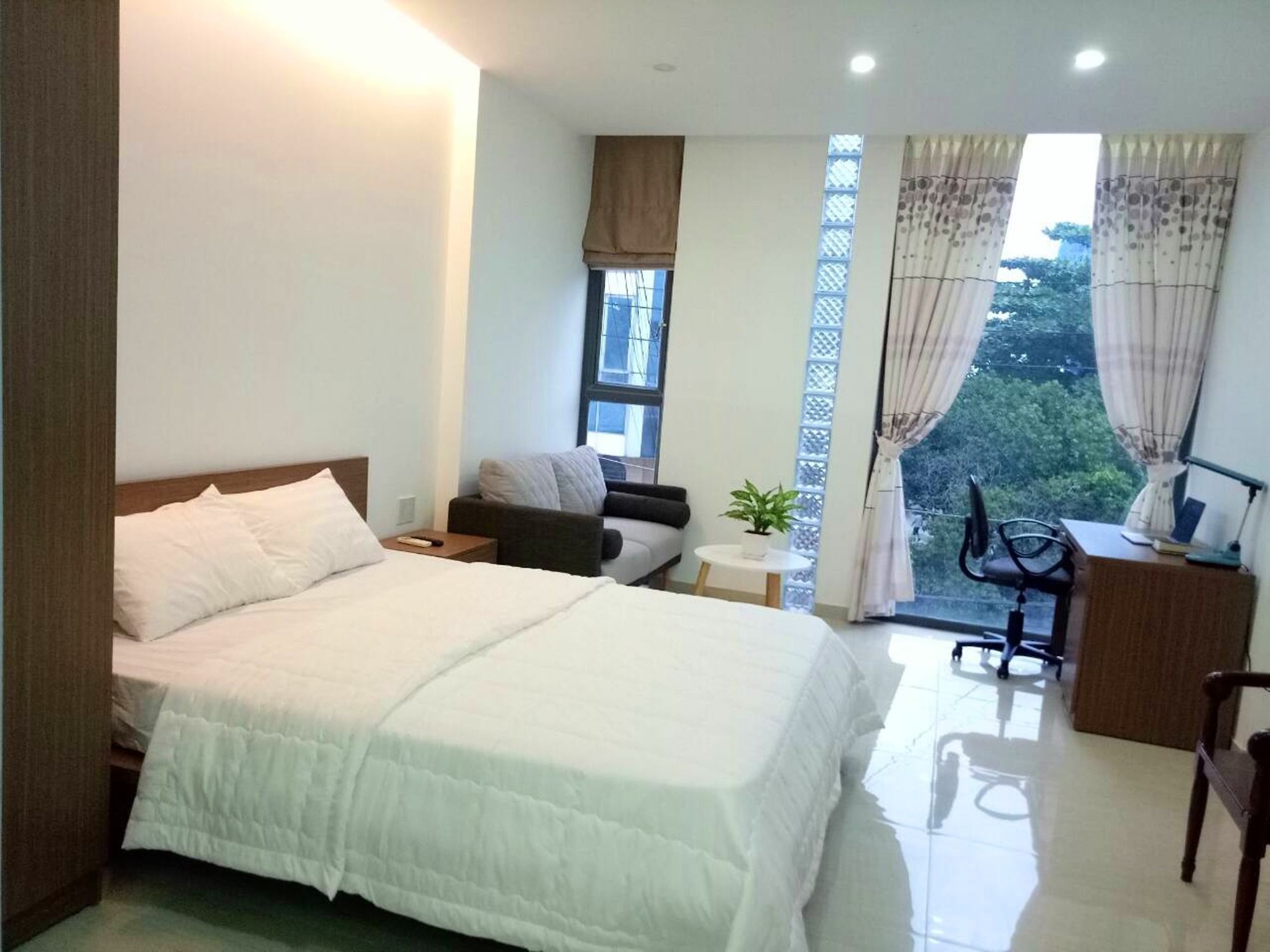 Smile Apartment 10 Ciudad Ho Chi Minh  Exterior foto