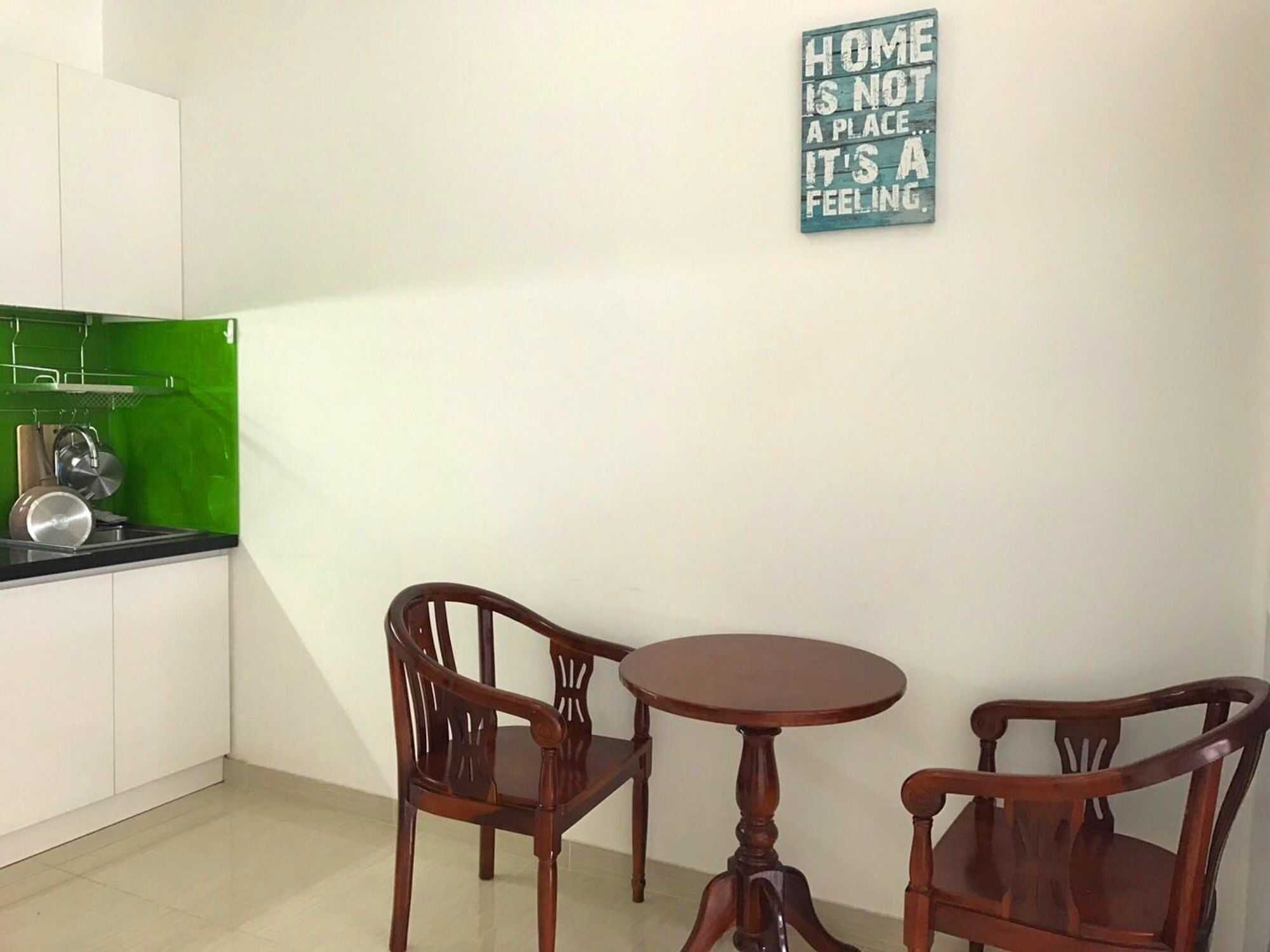 Smile Apartment 10 Ciudad Ho Chi Minh  Exterior foto