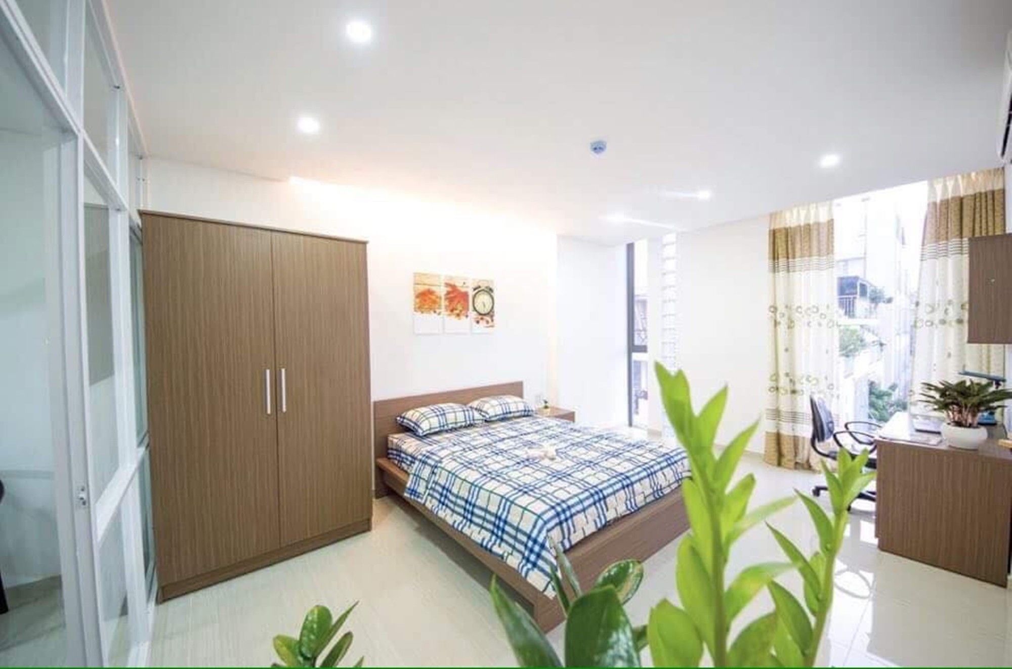 Smile Apartment 10 Ciudad Ho Chi Minh  Exterior foto